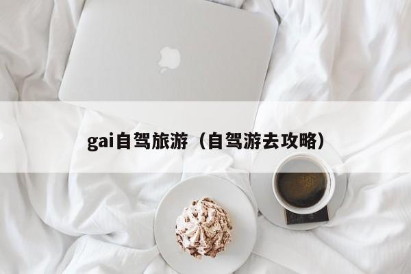 gai自驾旅游（自驾游去攻略）