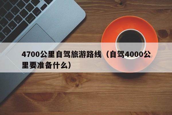 4700公里自驾旅游路线（自驾4000公里要准备什么）