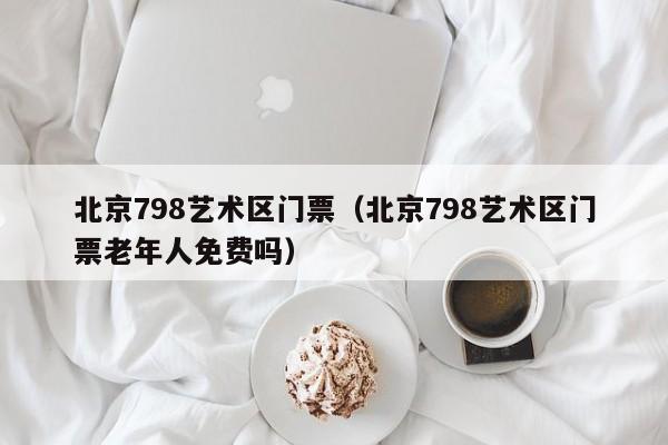 北京798艺术区门票（北京798艺术区门票老年人免费吗）