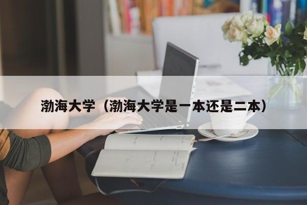 渤海大学（渤海大学是一本还是二本）